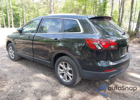 2014 Mazda Cx-9 Sport z USA, uszkodzony, nr VIN JM3TB2BV7E0434278